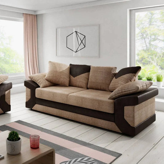 Dino 2+3 Seater Sofa Set