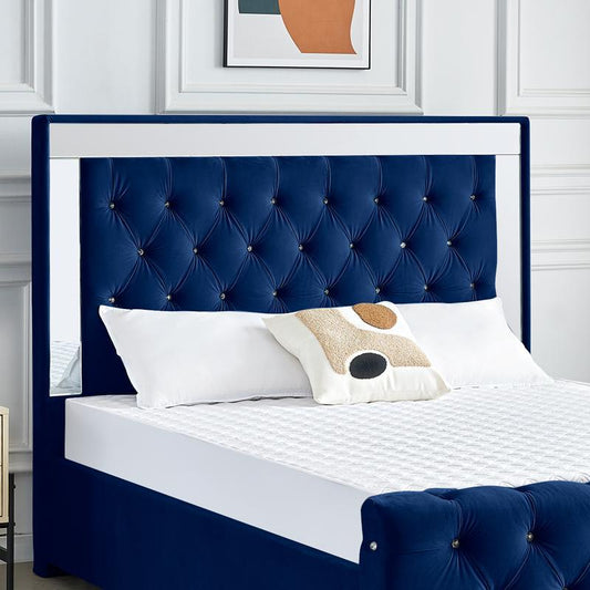 Ottoman Storage Bed Frame