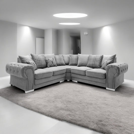 Verona Corner Sofa Set